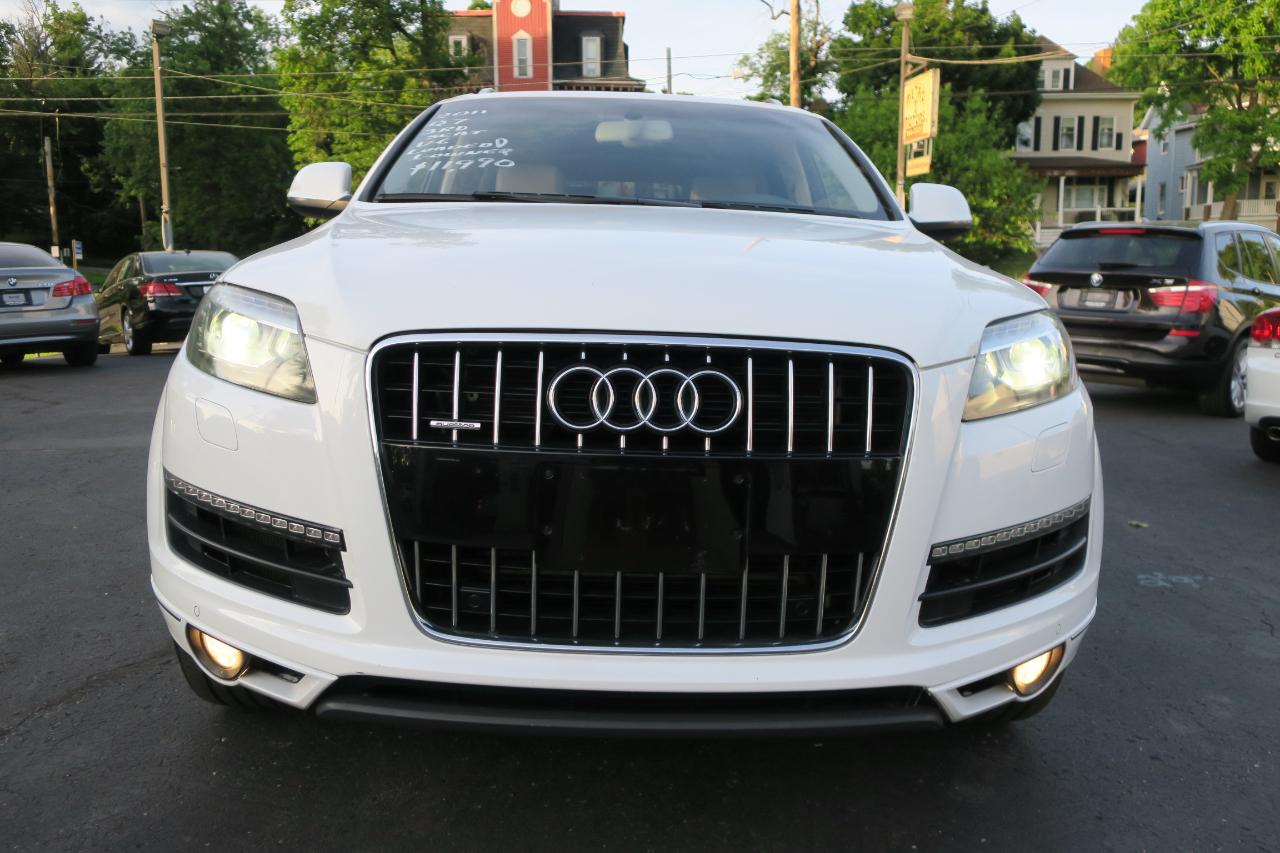 Audi Q7 3.0 Premium Plus quattro 2011