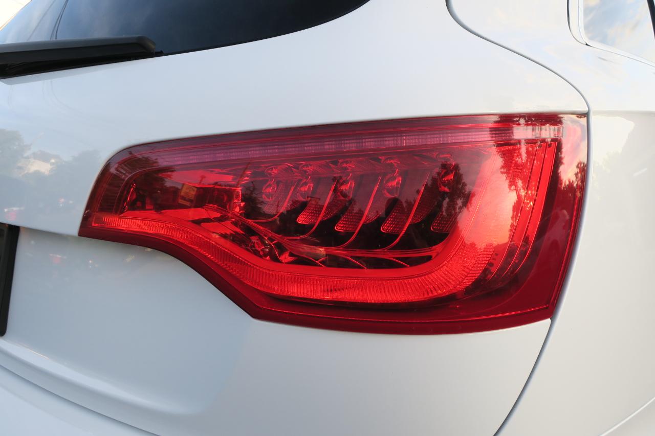 Audi Q7 3.0 Premium Plus quattro 2011