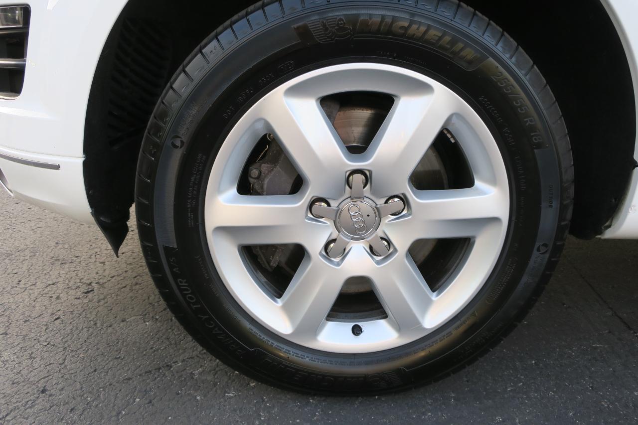 Audi Q7 3.0 Premium Plus quattro 2011