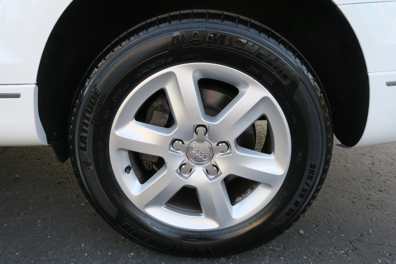 Audi Q7 3.0 Premium Plus quattro 2011