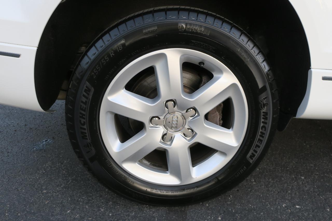 Audi Q7 3.0 Premium Plus quattro 2011