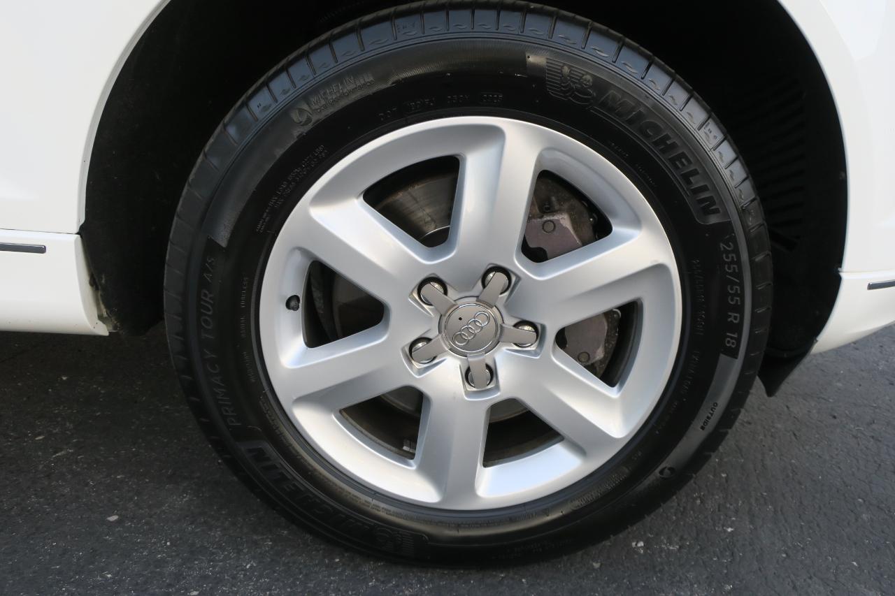 Audi Q7 3.0 Premium Plus quattro 2011