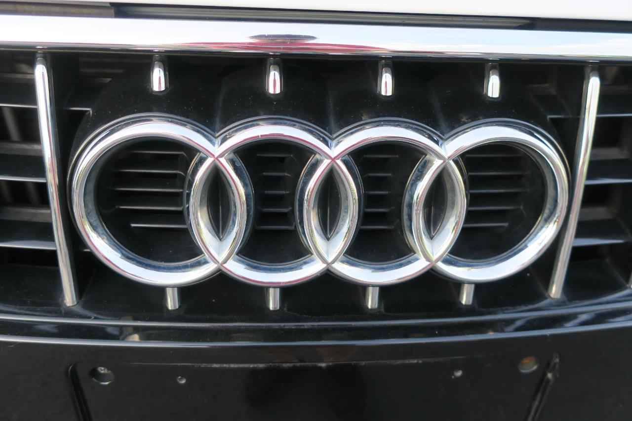 Audi Q7 3.0 Premium Plus quattro 2011