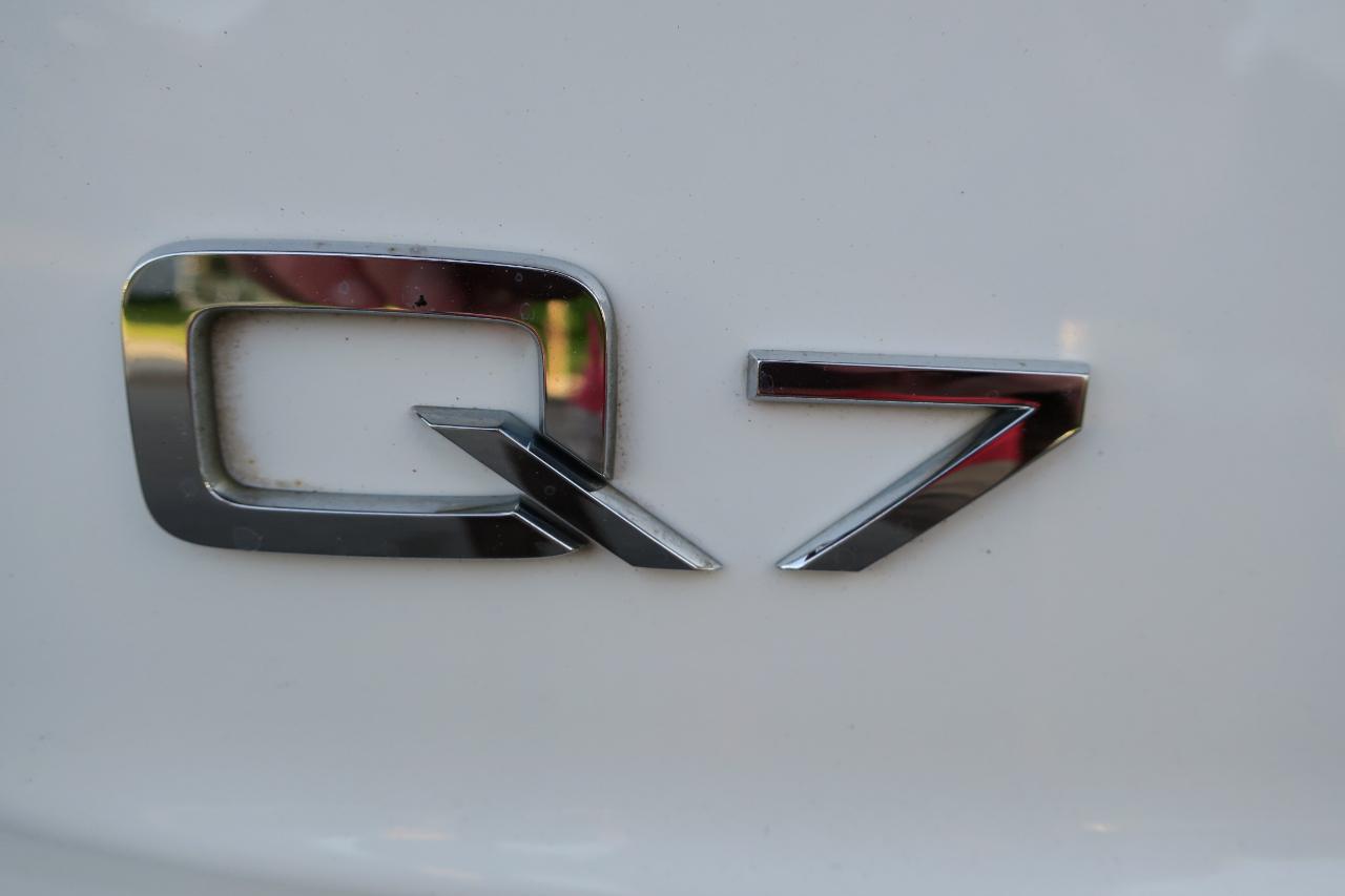 Audi Q7 3.0 Premium Plus quattro 2011