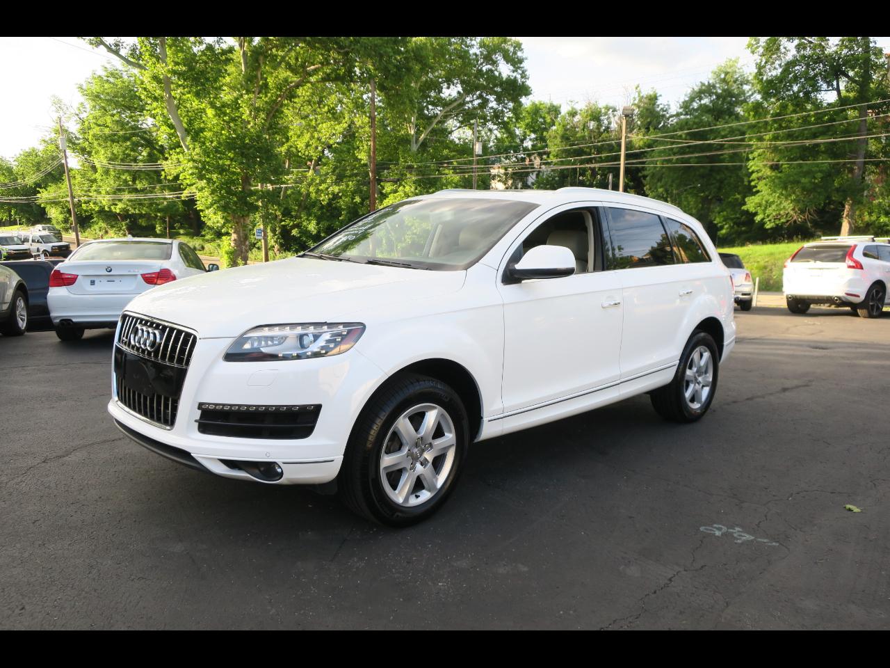 Audi Q7 3.0 Premium Plus quattro 2011