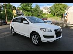 2011 Audi Q7 