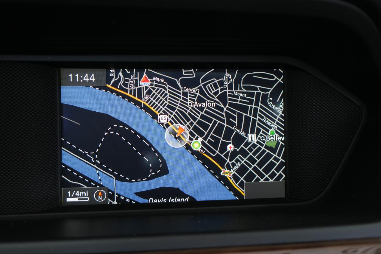Mercedes-Benz C-Class C300 4MATIC Luxury Sedan 2012
