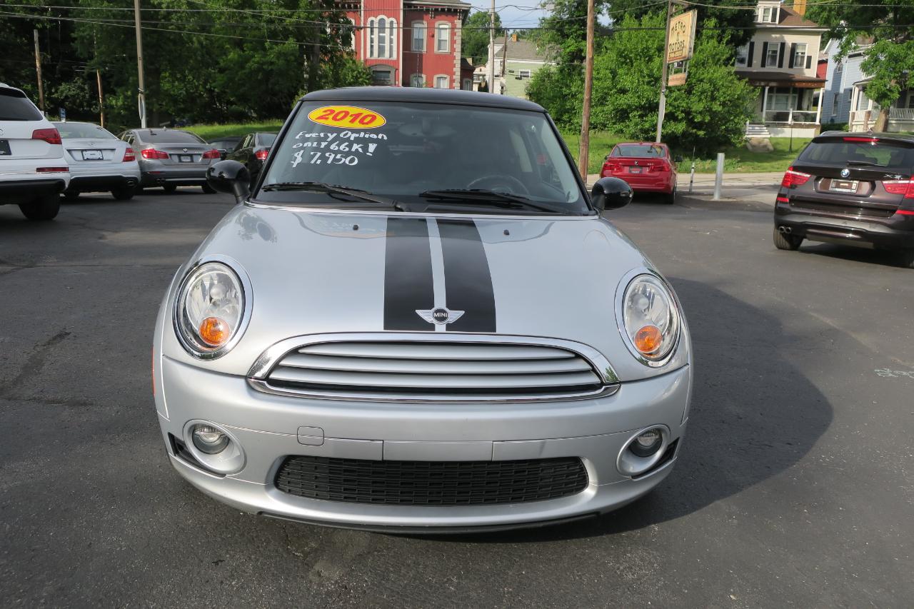 MINI Cooper  2010