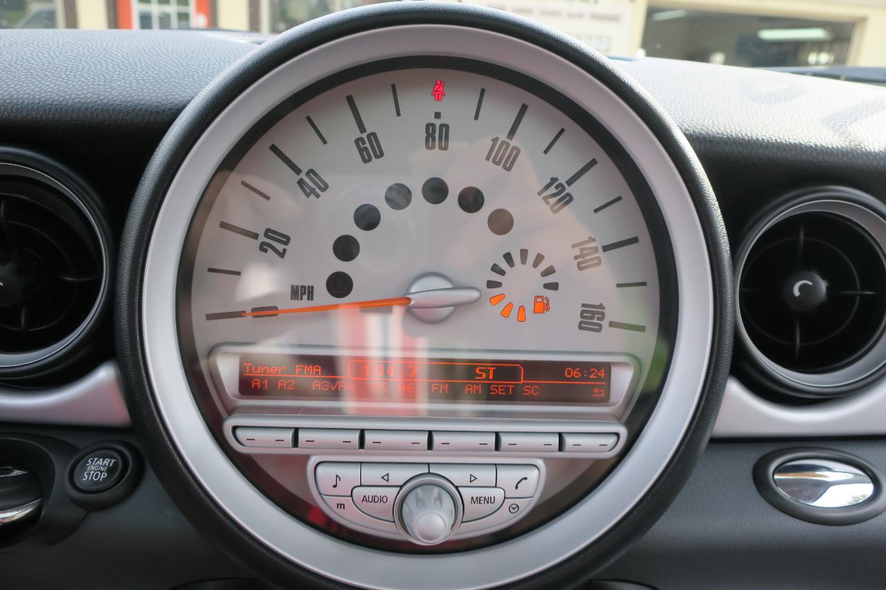 MINI Cooper  2010