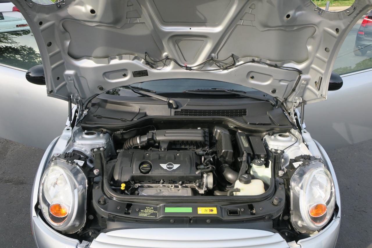 MINI Cooper  2010