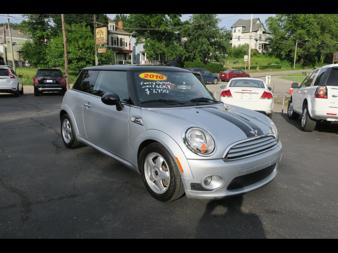 MINI Cooper  2010