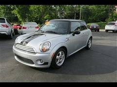 2010 MINI Cooper 