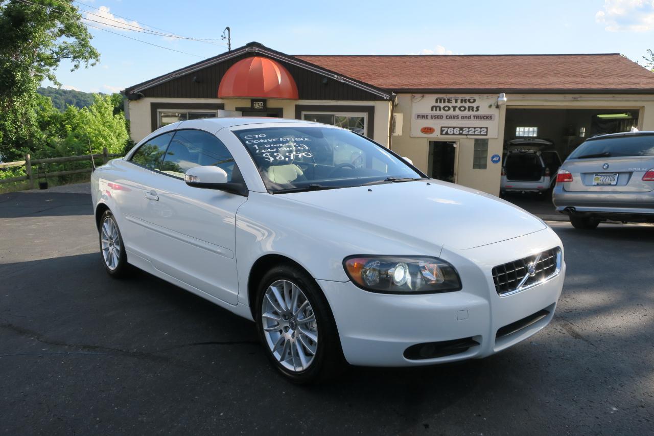 Volvo C70 T5 2009