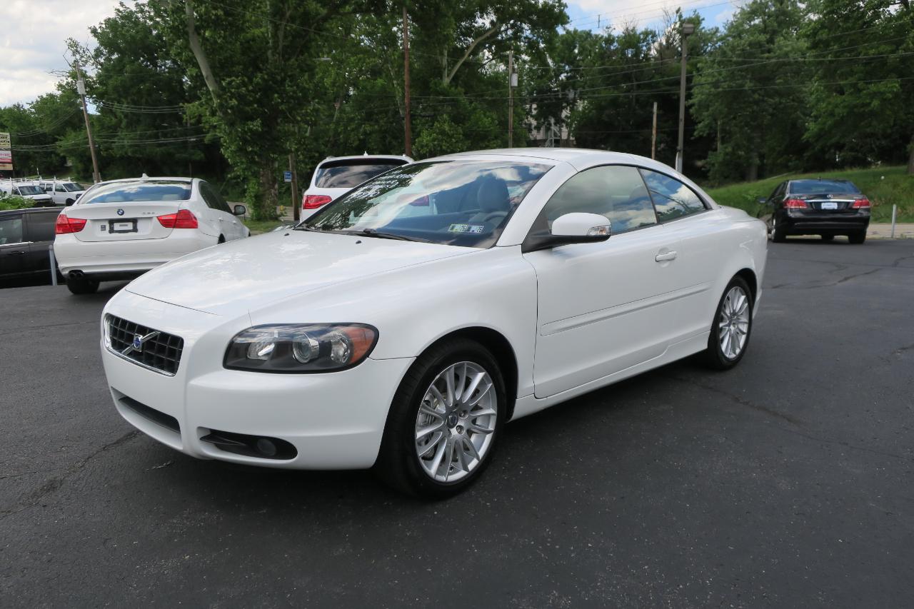 Volvo C70 T5 2009