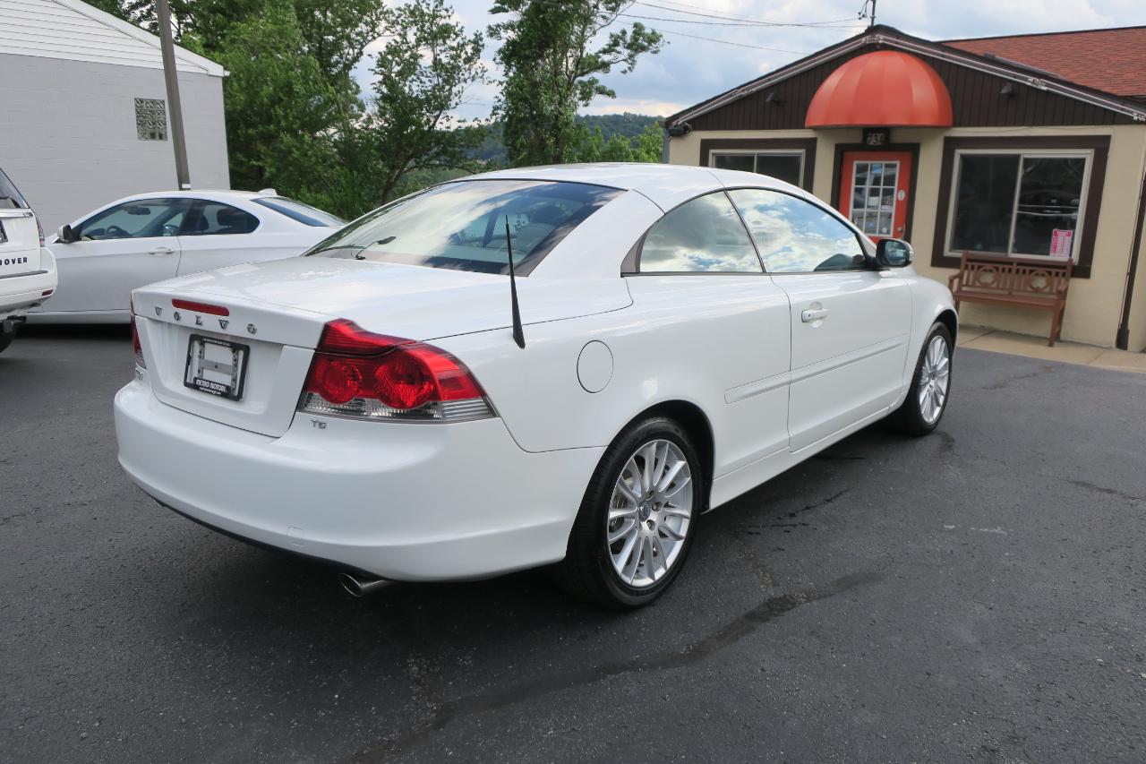 Volvo C70 T5 2009