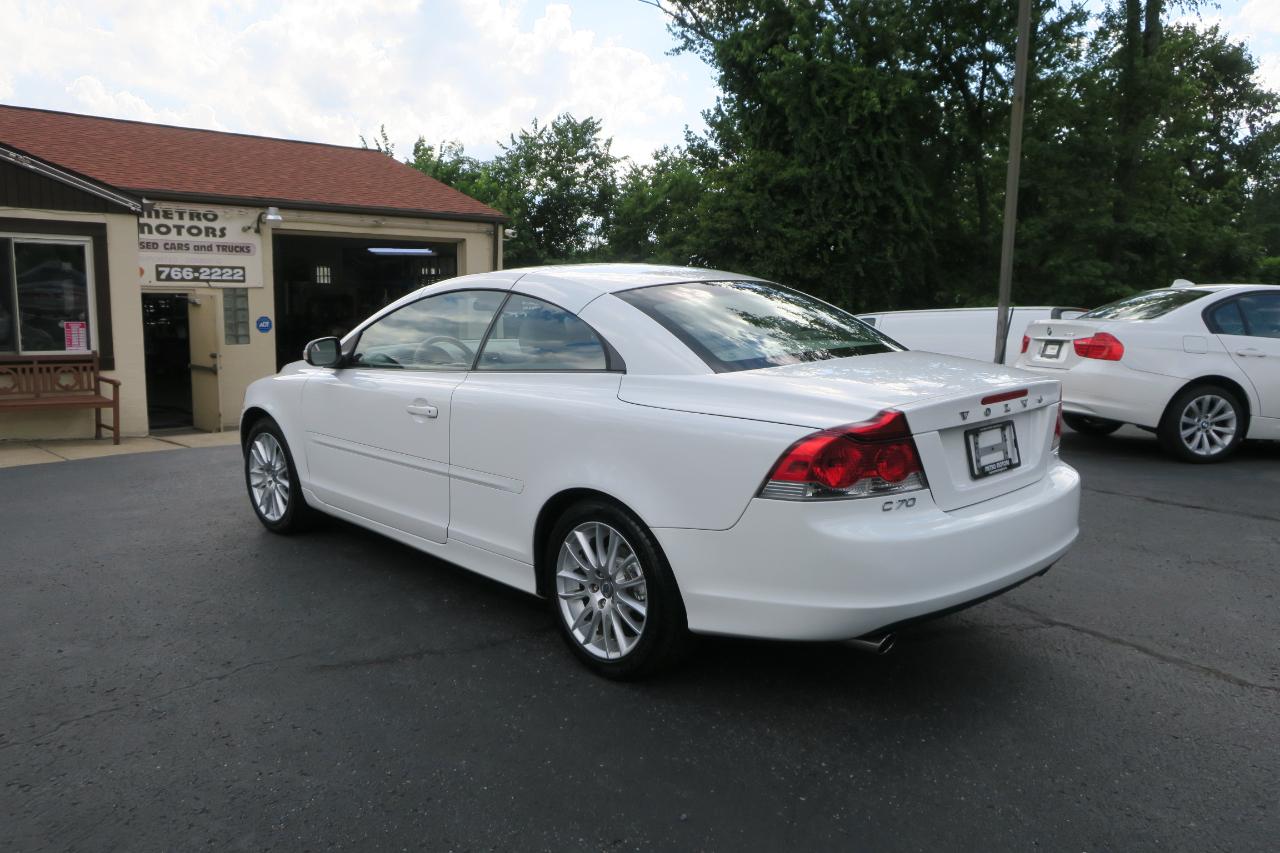Volvo C70 T5 2009