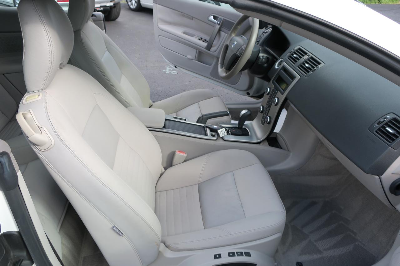 Volvo C70 T5 2009