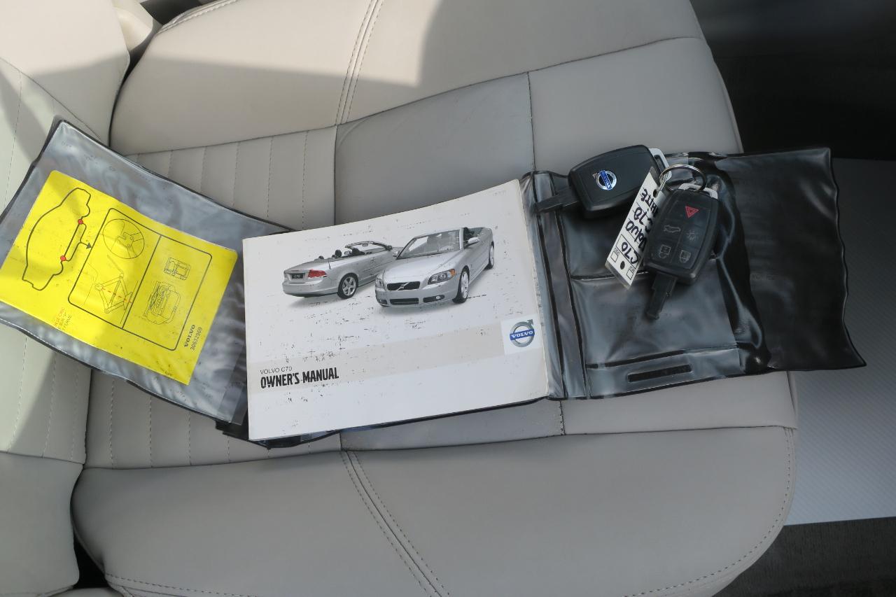 Volvo C70 T5 2009