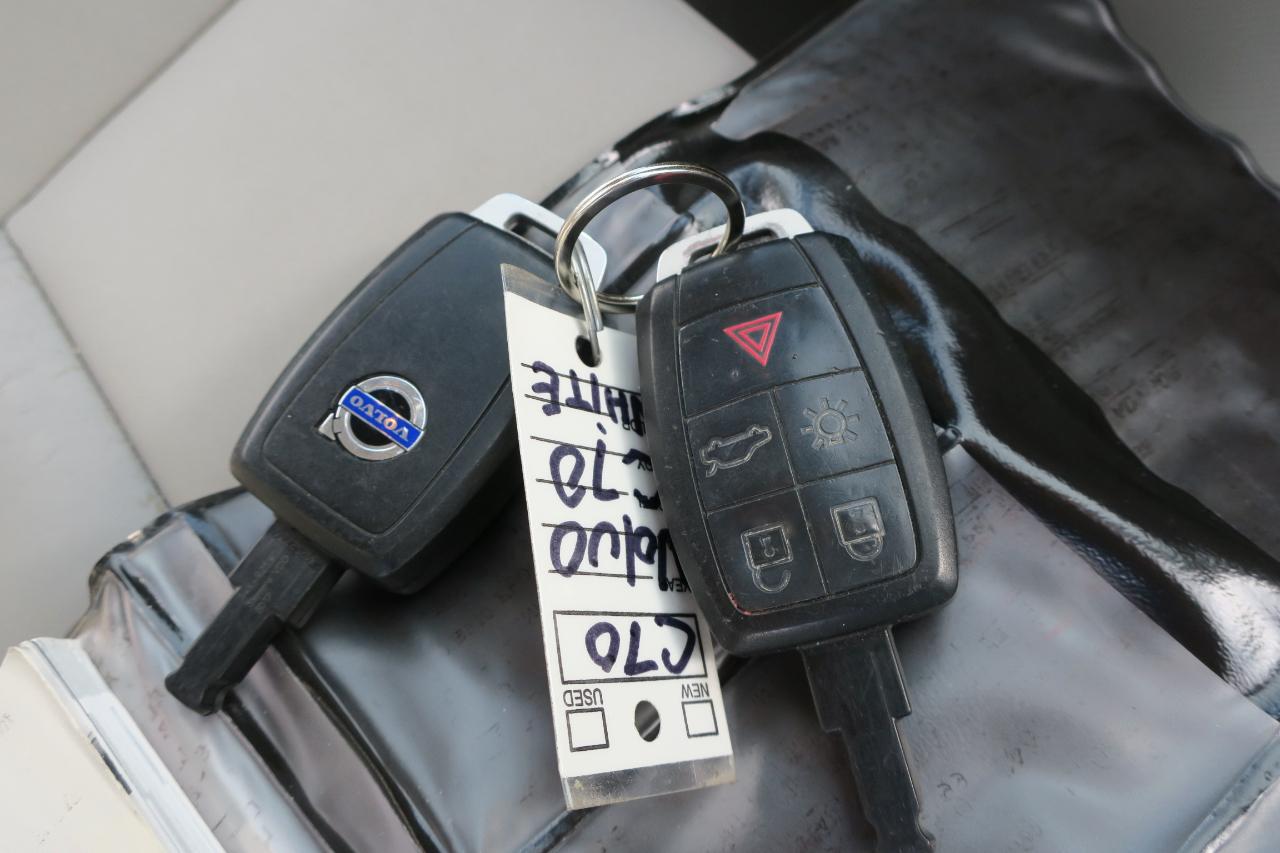 Volvo C70 T5 2009