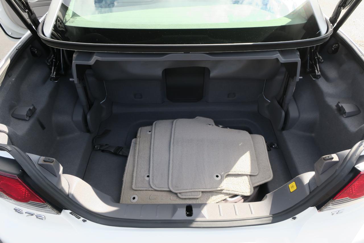 Volvo C70 T5 2009