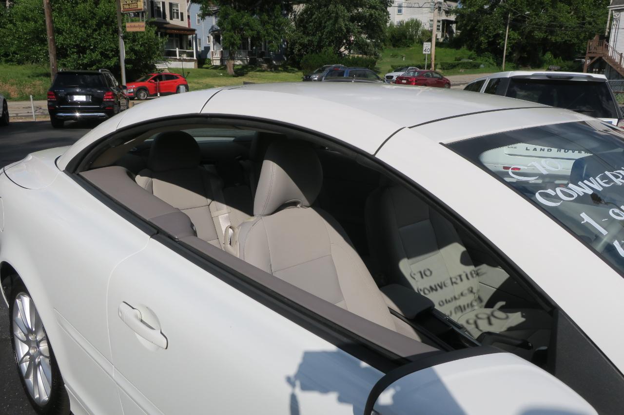 Volvo C70 T5 2009