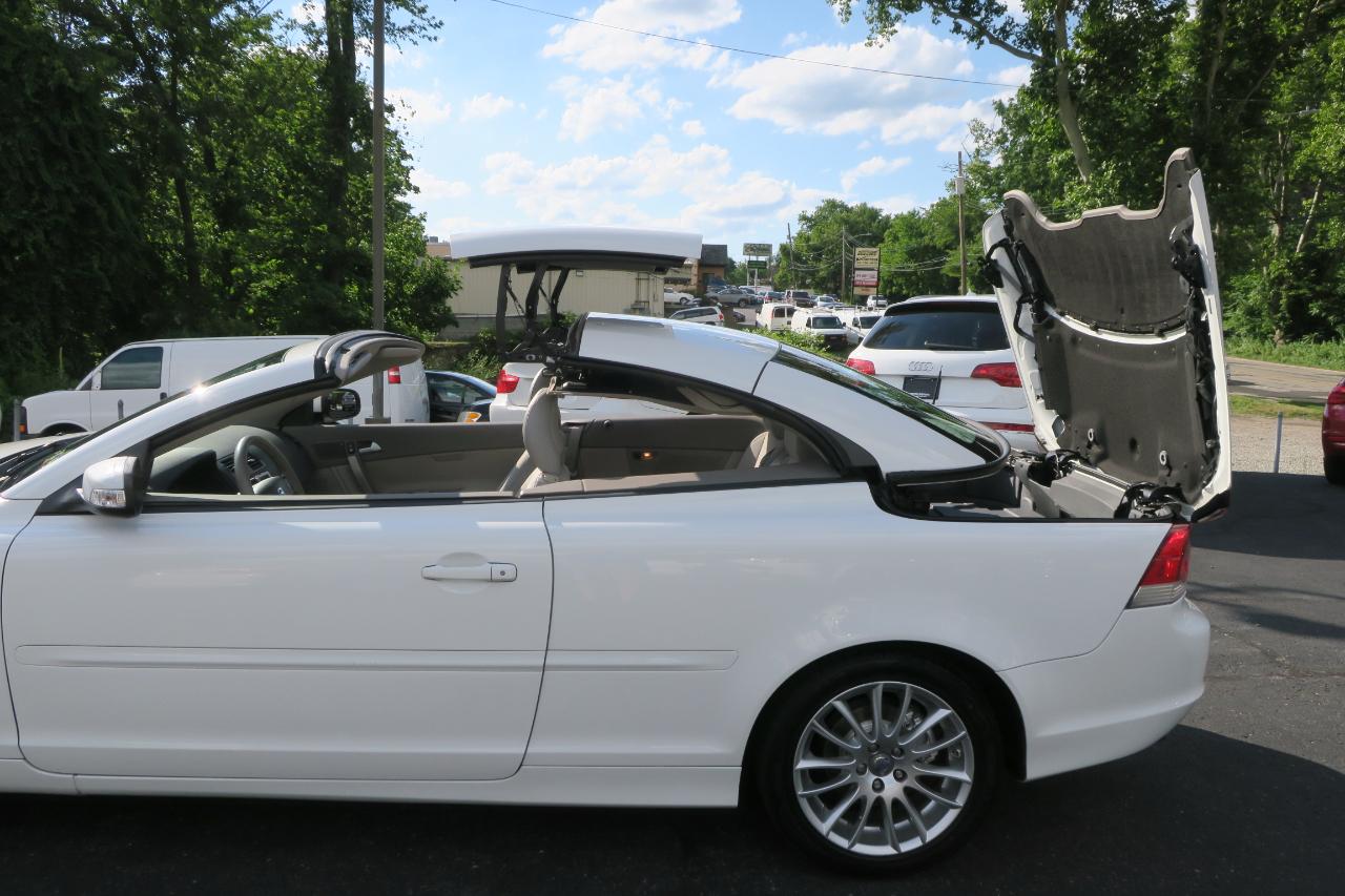 Volvo C70 T5 2009