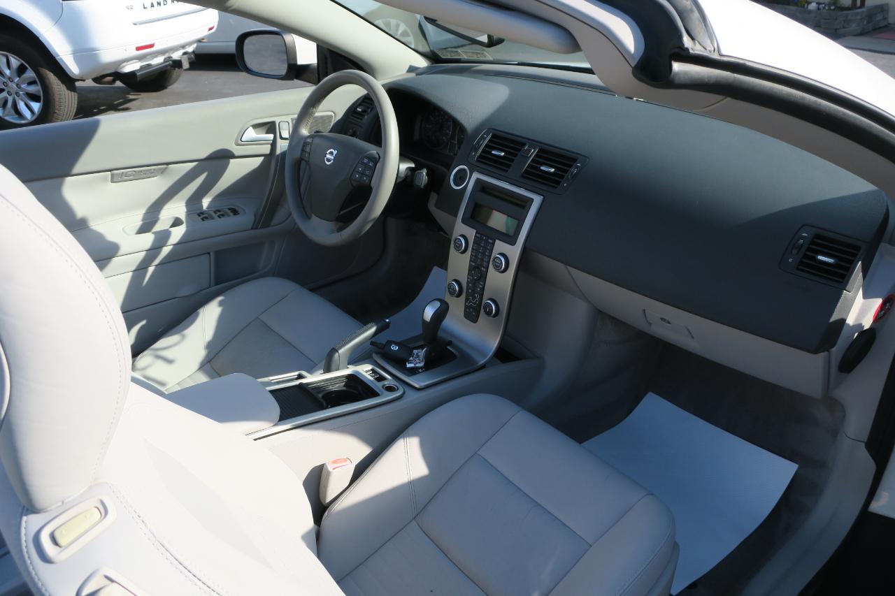Volvo C70 T5 2009