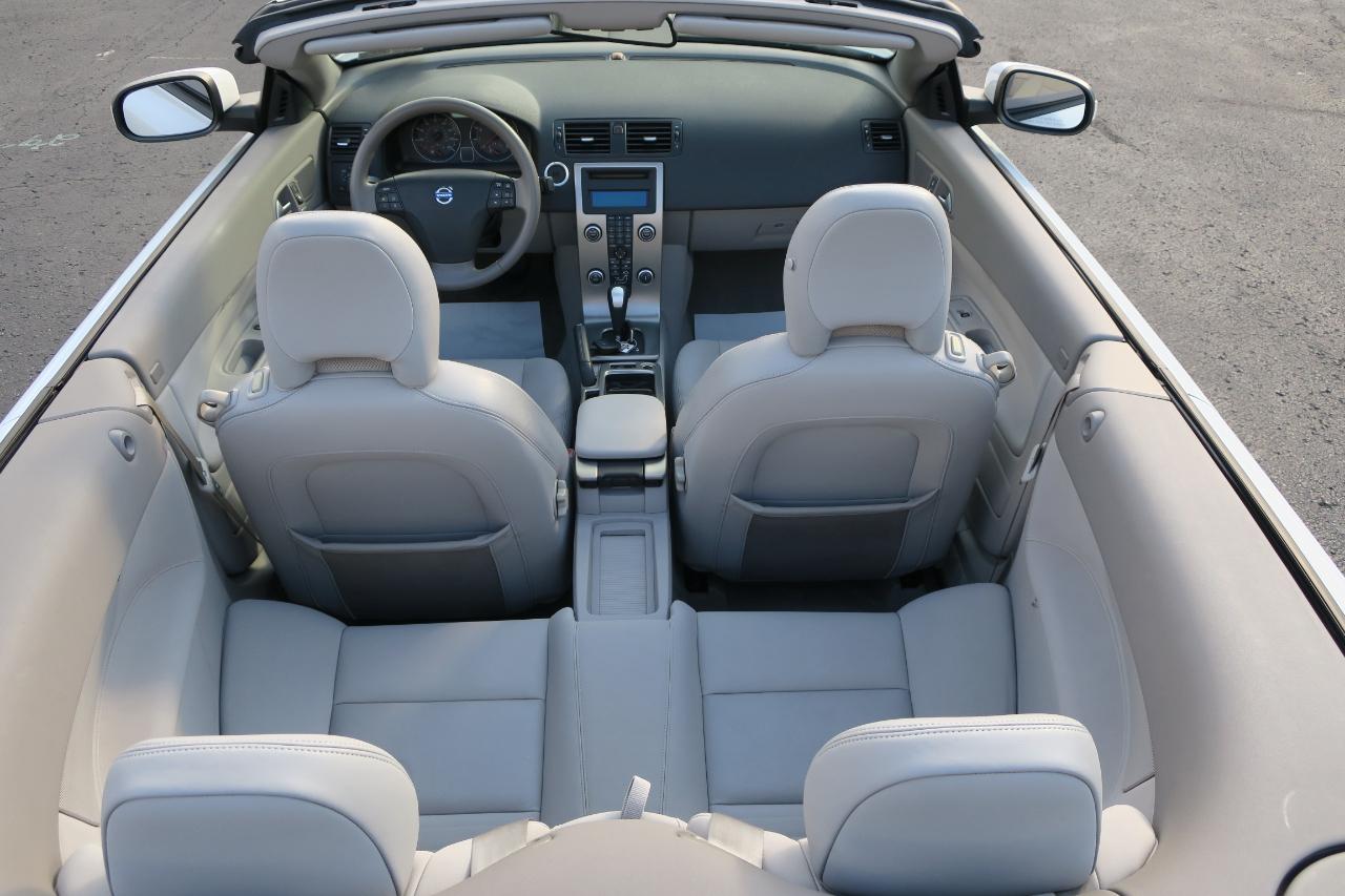 Volvo C70 T5 2009