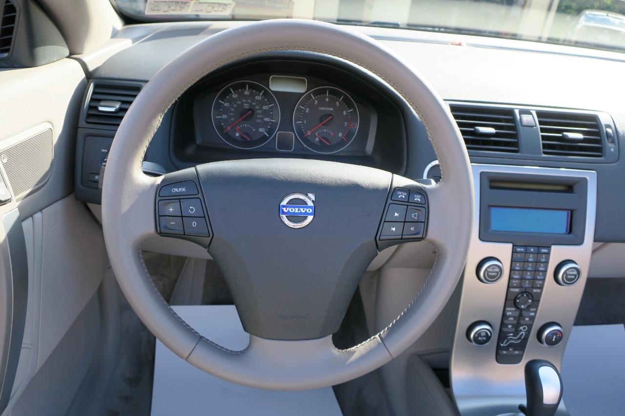 Volvo C70 T5 2009