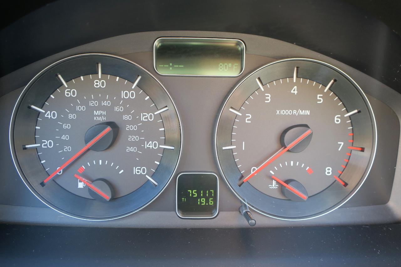 Volvo C70 T5 2009