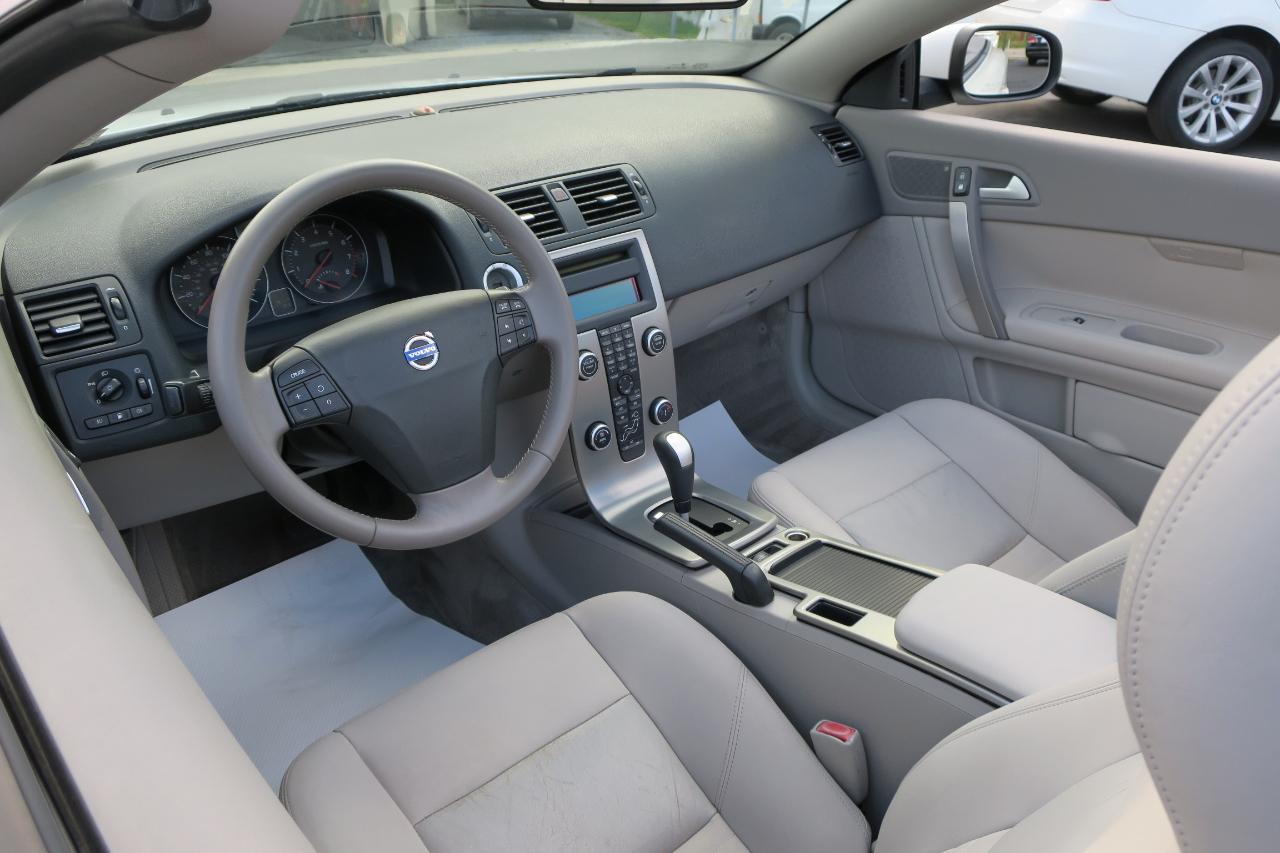 Volvo C70 T5 2009