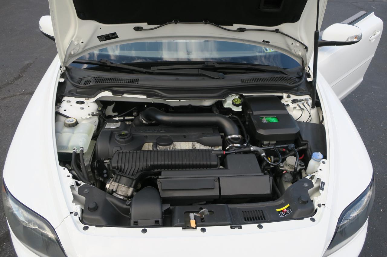 Volvo C70 T5 2009