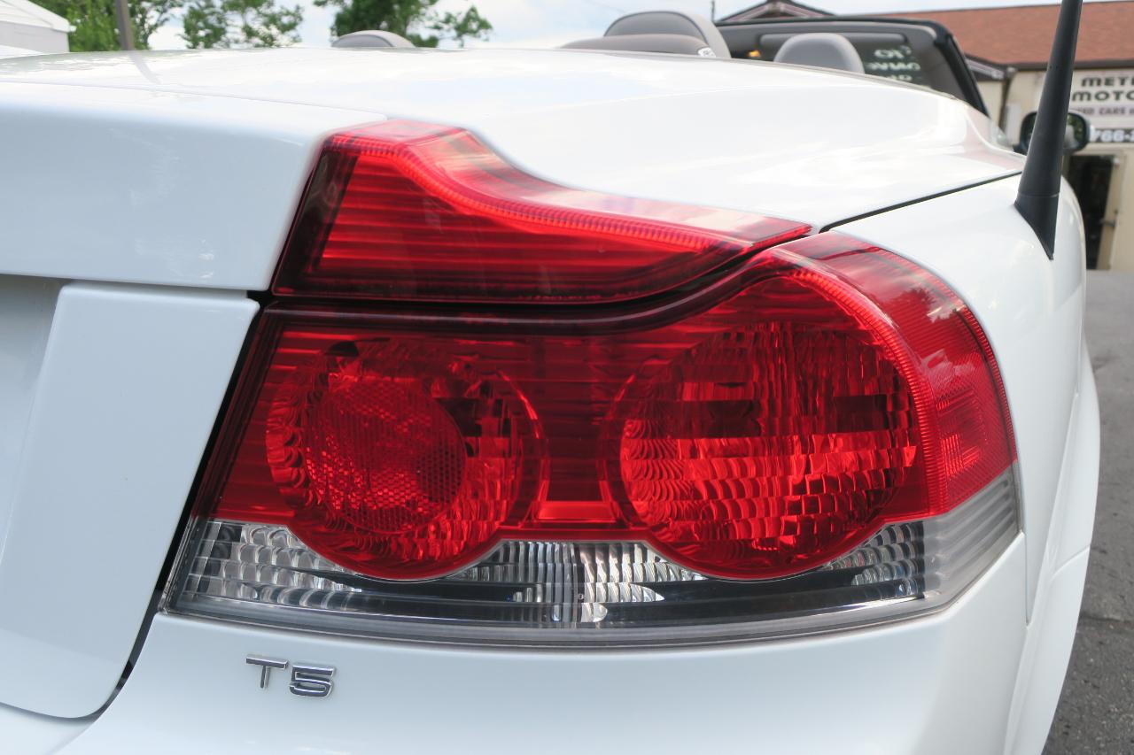 Volvo C70 T5 2009