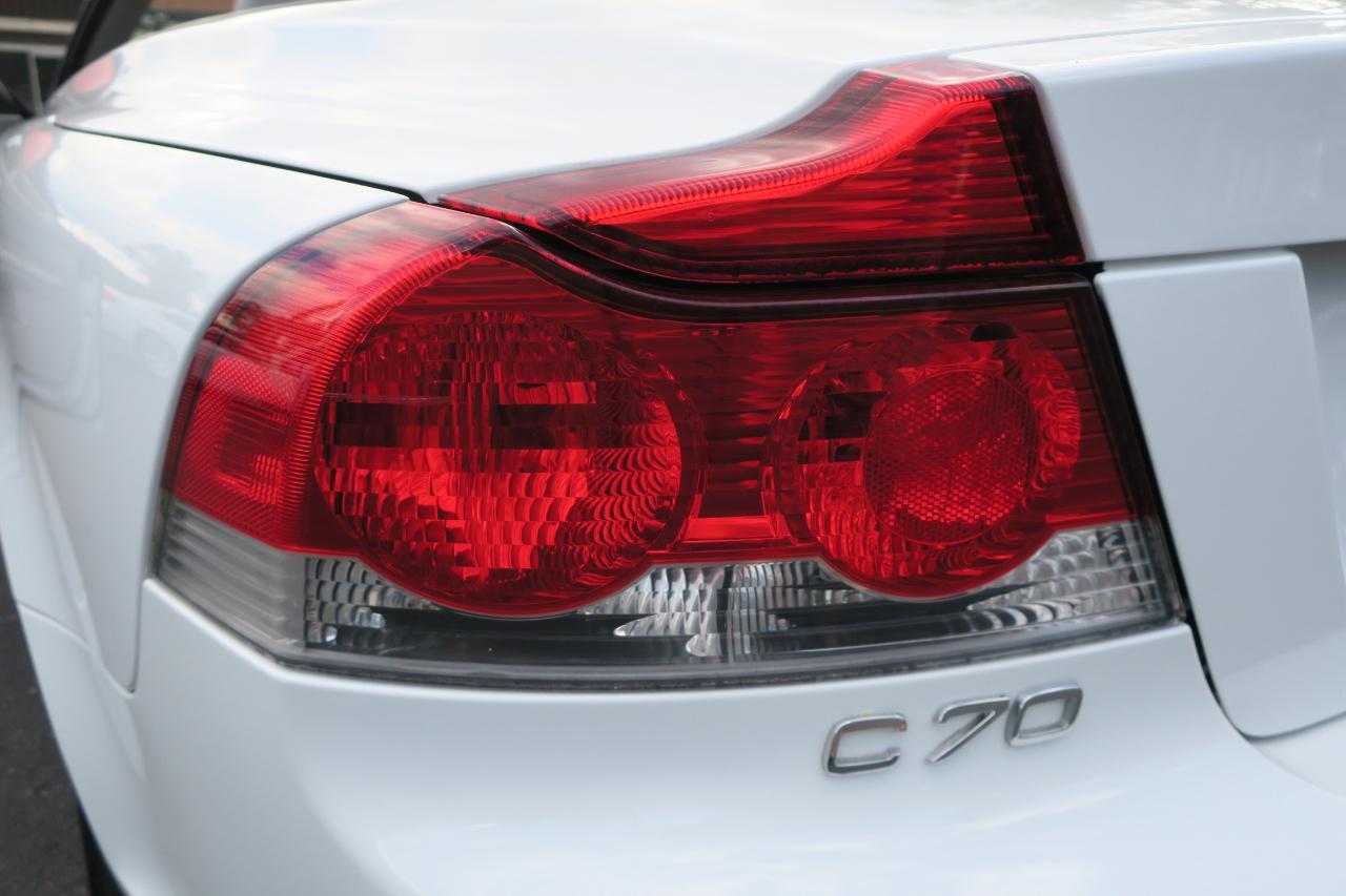 Volvo C70 T5 2009