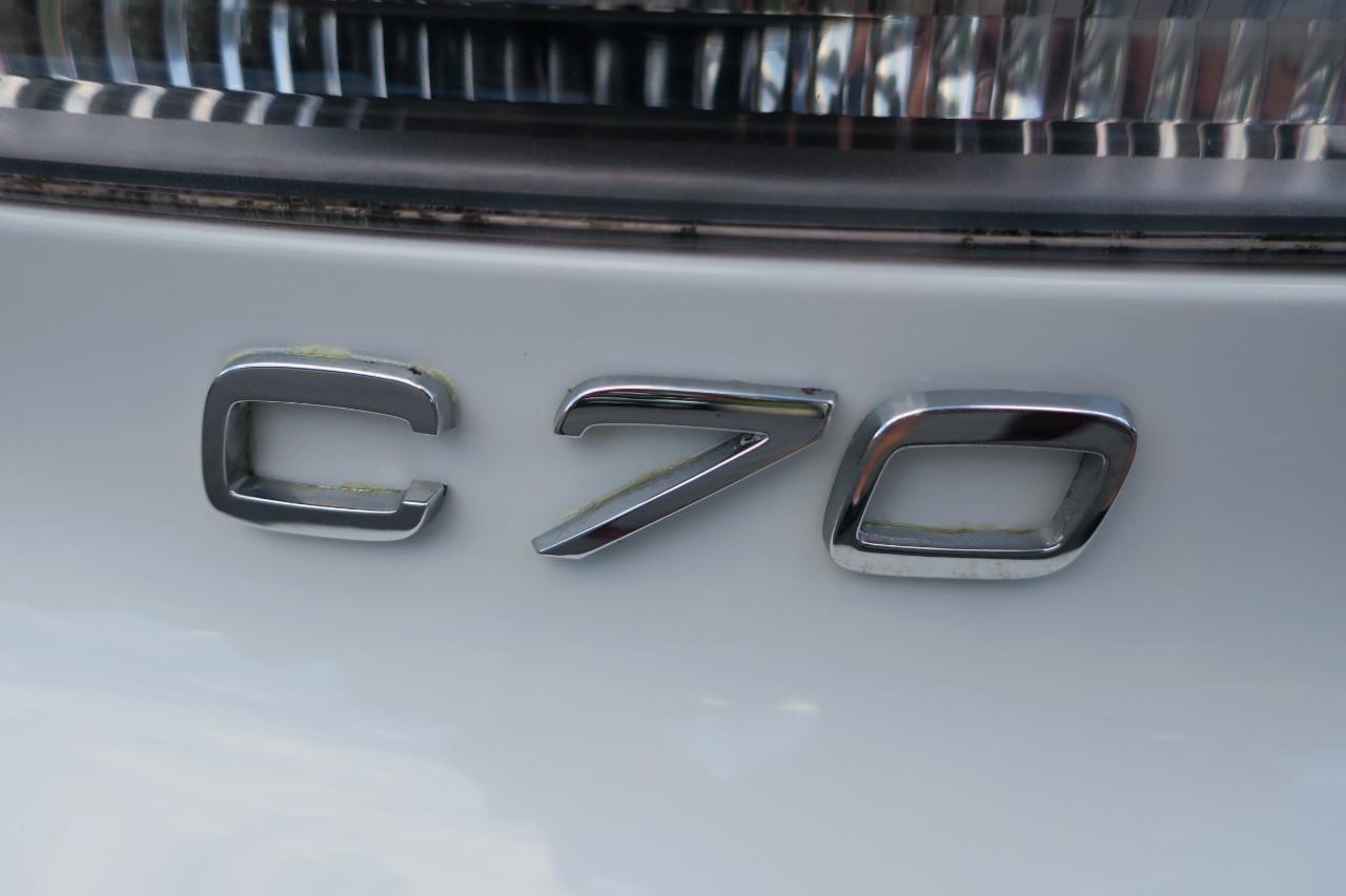 Volvo C70 T5 2009