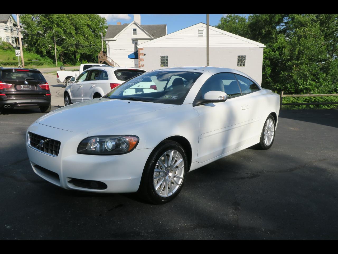 Volvo C70 T5 2009
