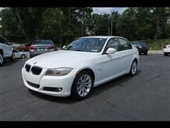 2011 BMW 3-Series 