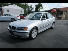 2002 BMW 3-Series 