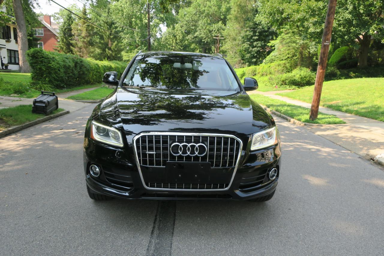 Audi Q5 2.0T Premium Plus quattro 2016
