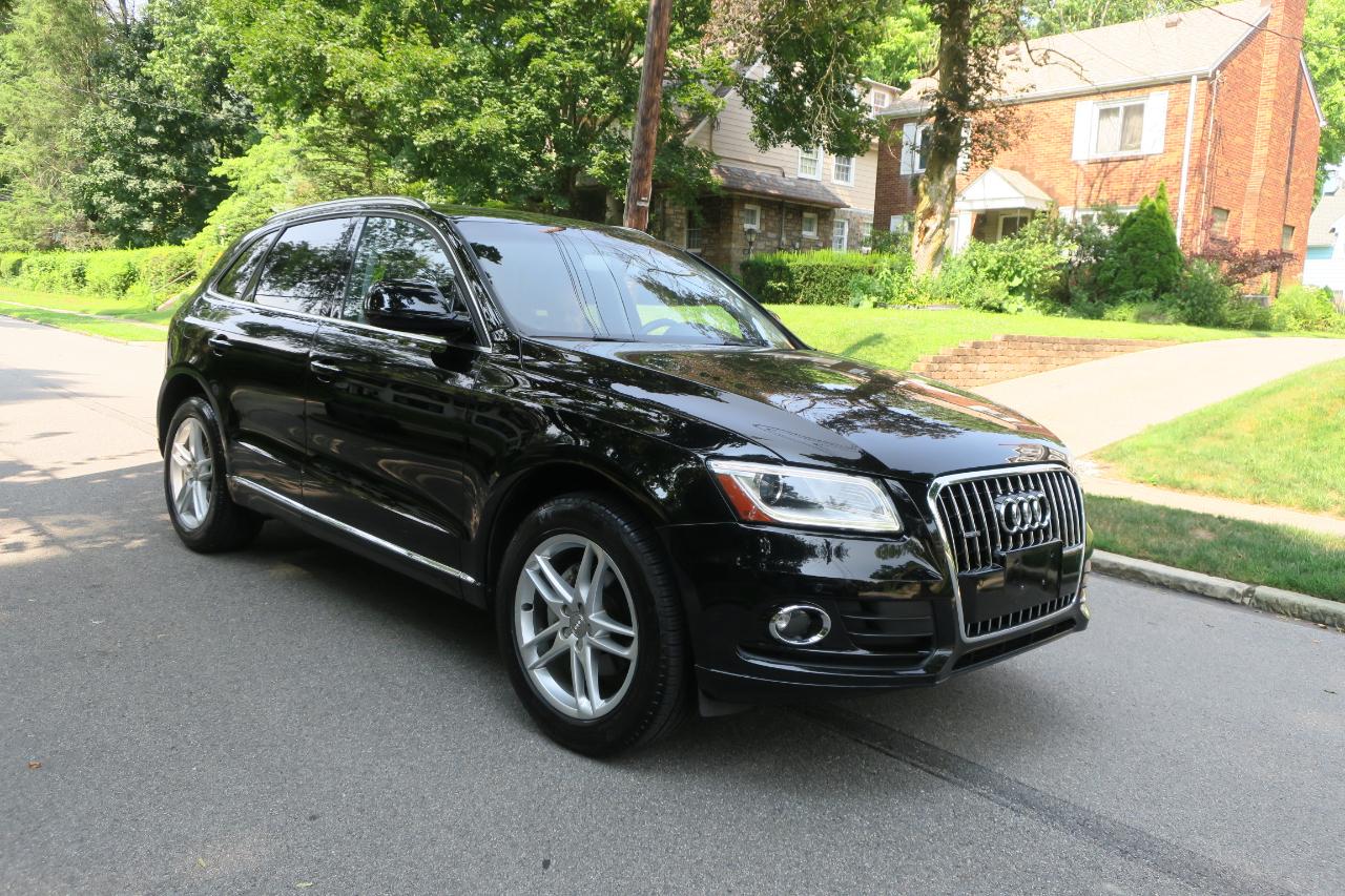 Audi Q5 2.0T Premium Plus quattro 2016