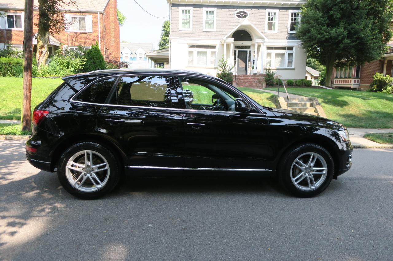 Audi Q5 2.0T Premium Plus quattro 2016