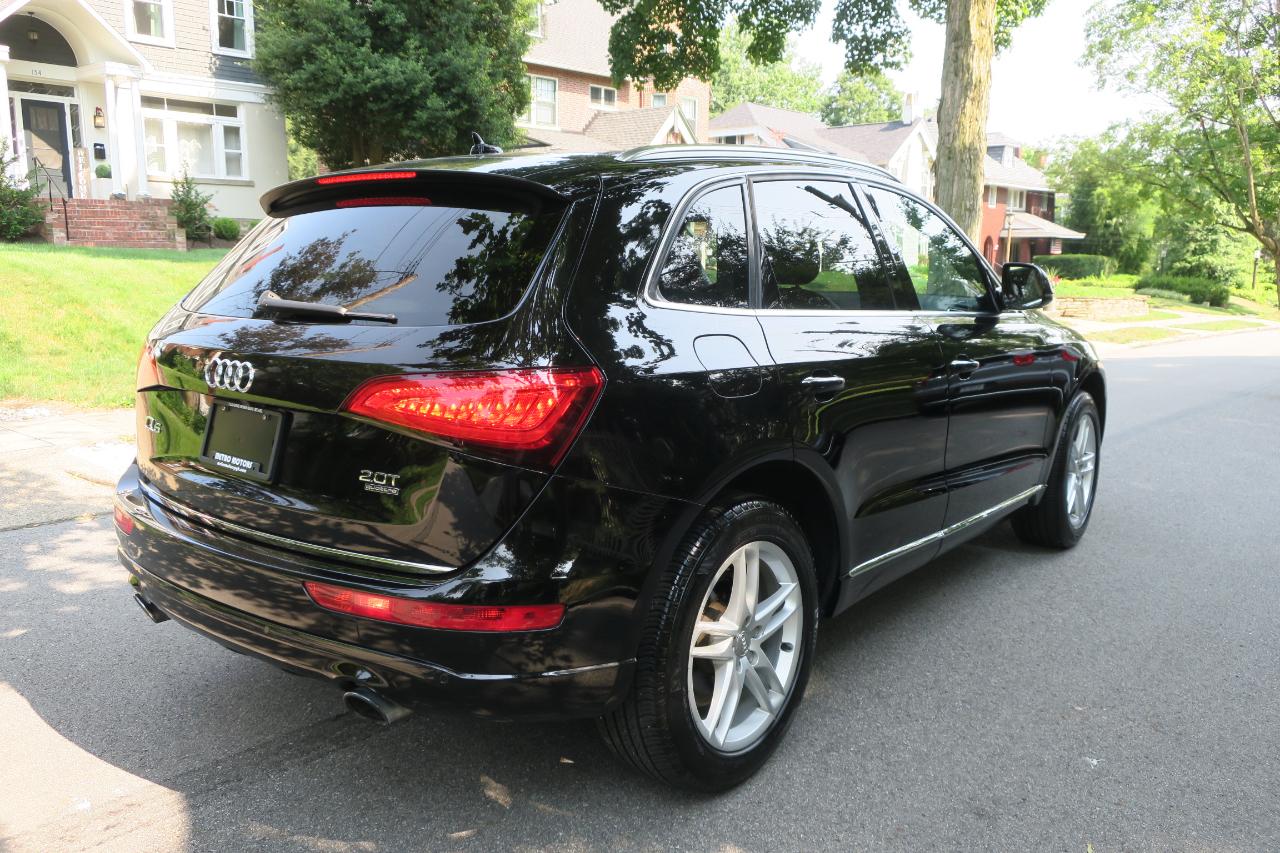 Audi Q5 2.0T Premium Plus quattro 2016