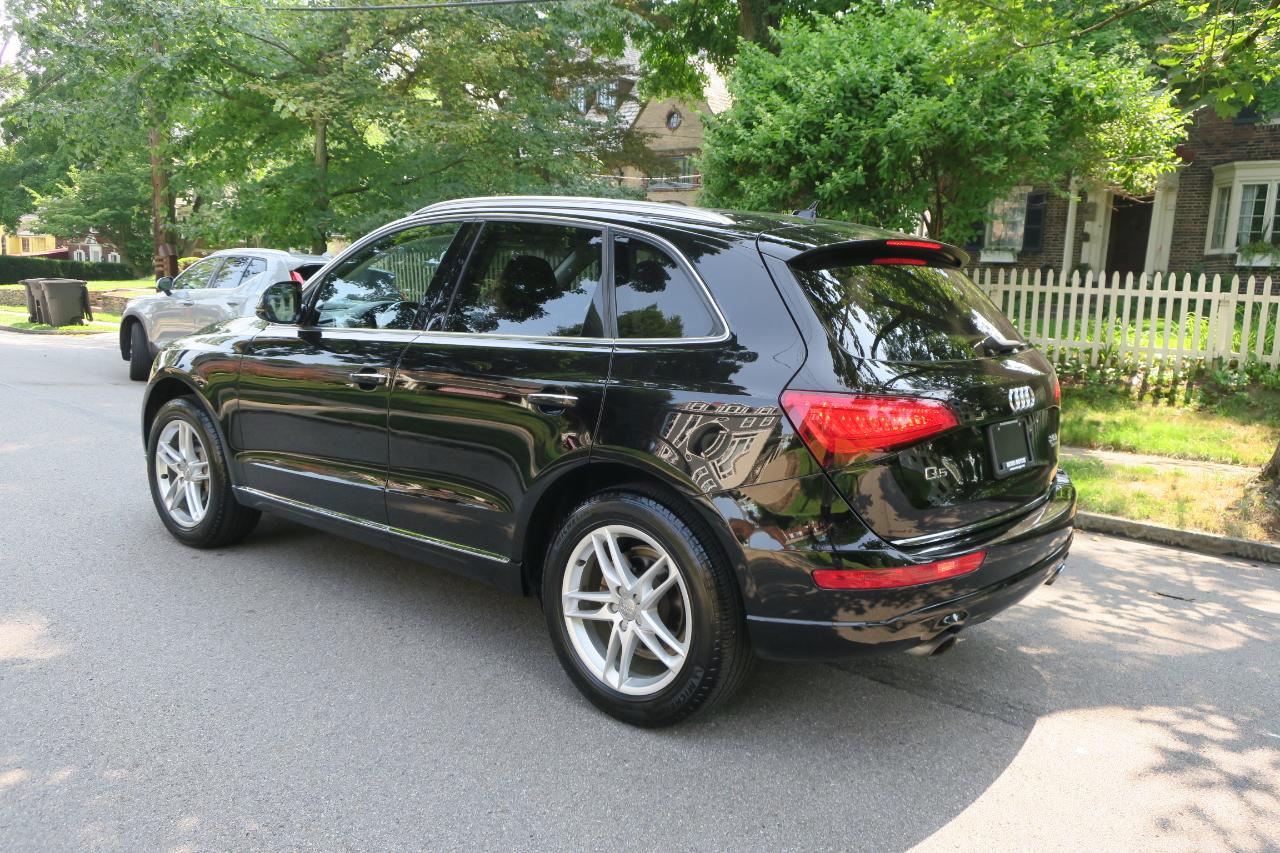 Audi Q5 2.0T Premium Plus quattro 2016