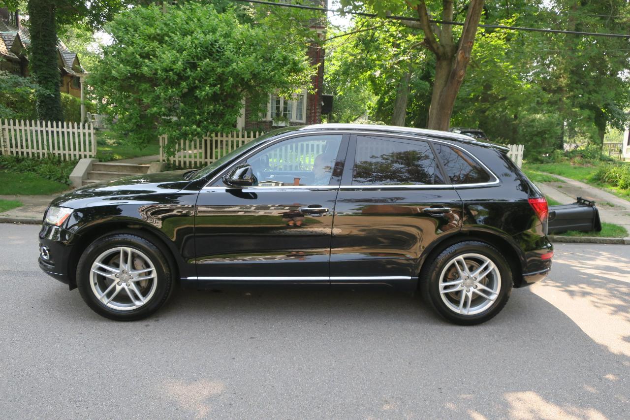 Audi Q5 2.0T Premium Plus quattro 2016