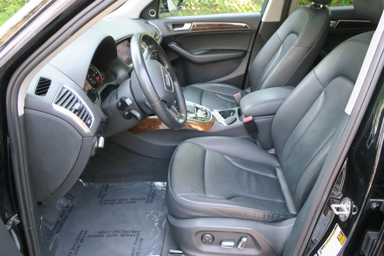 Audi Q5 2.0T Premium Plus quattro 2016