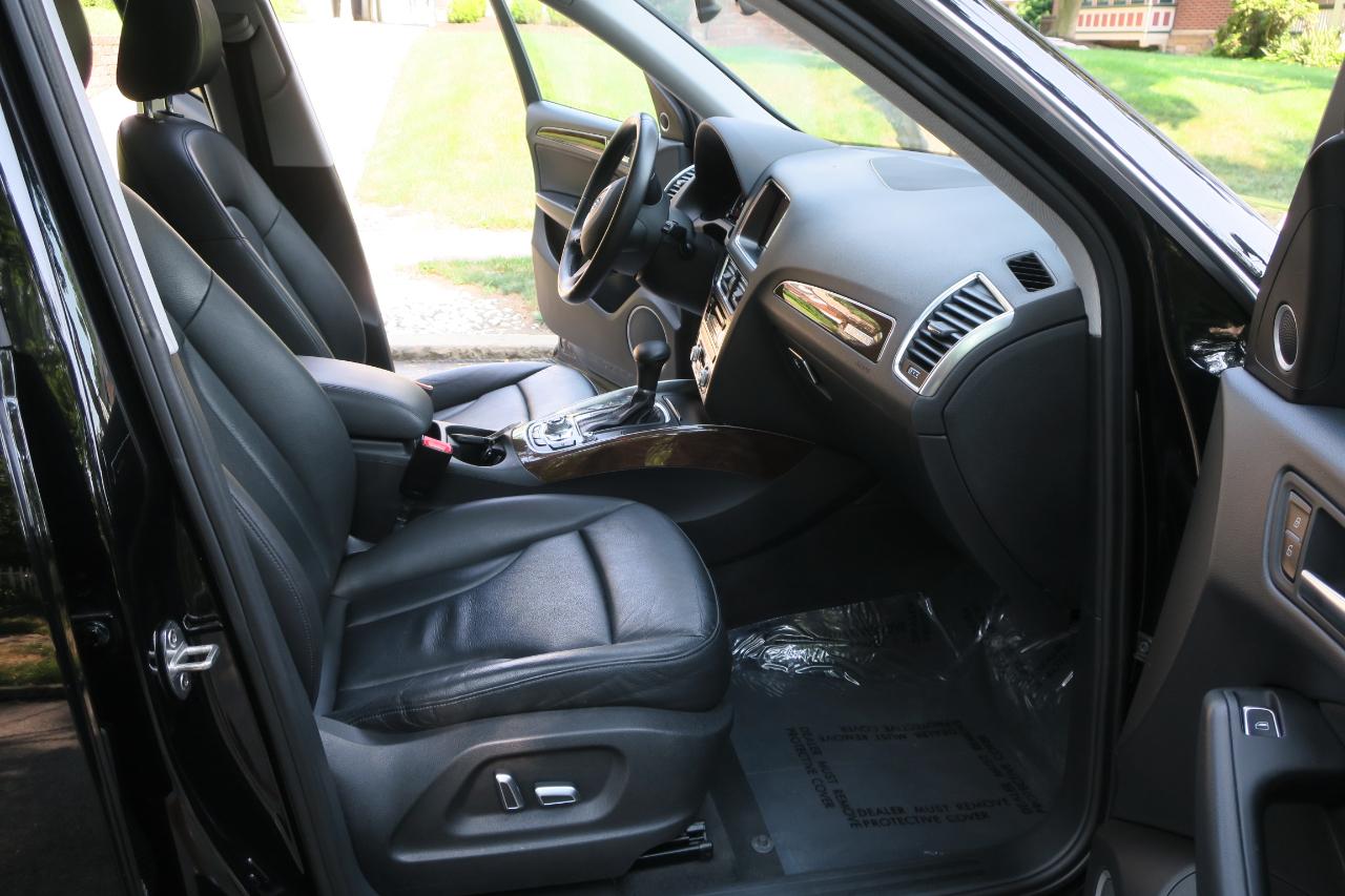 Audi Q5 2.0T Premium Plus quattro 2016