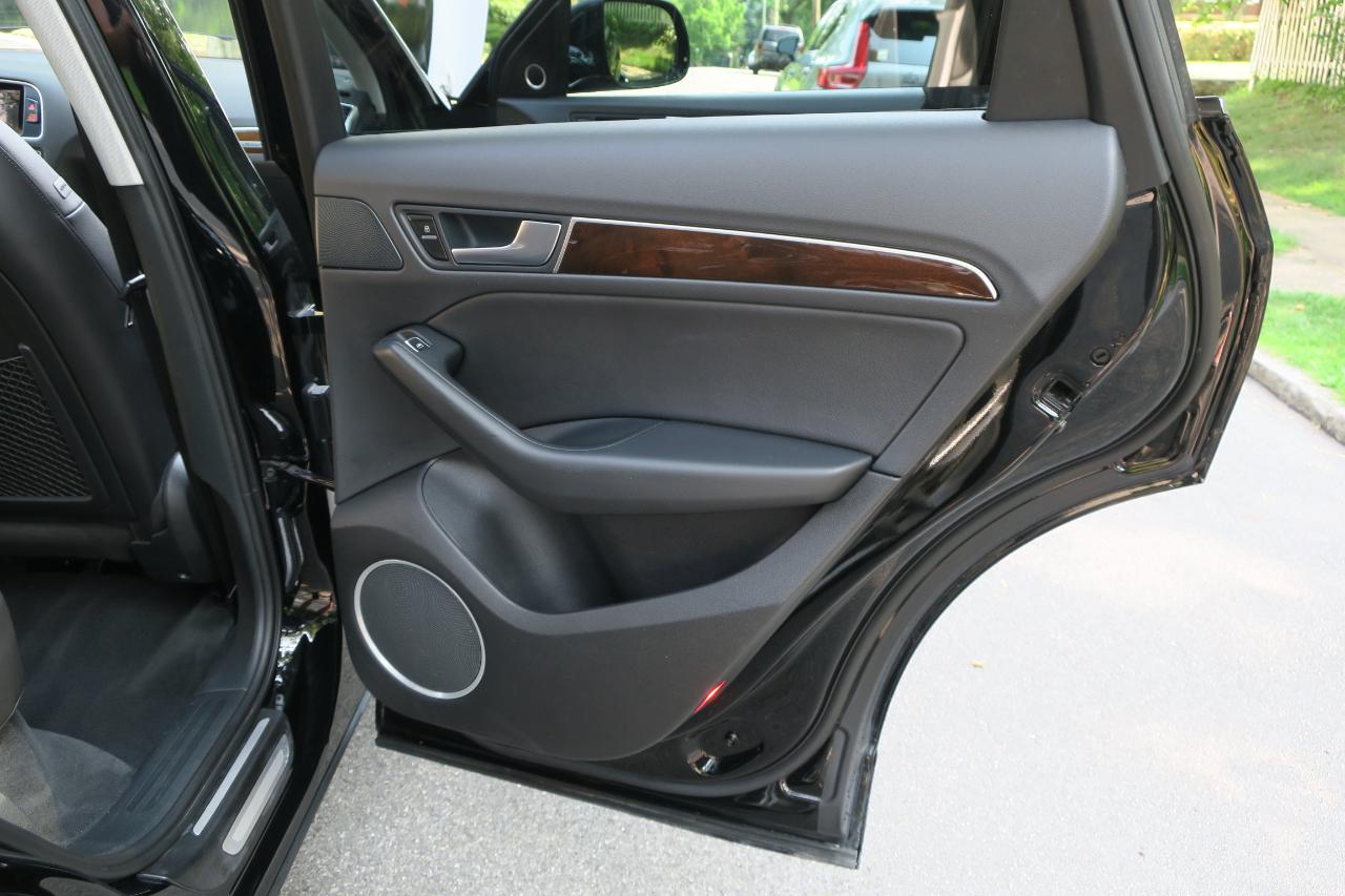Audi Q5 2.0T Premium Plus quattro 2016