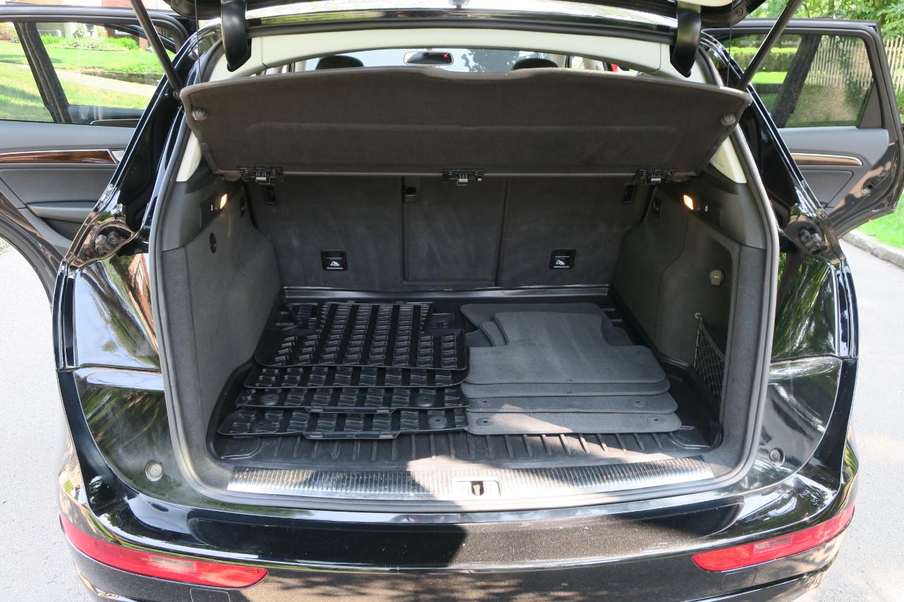 Audi Q5 2.0T Premium Plus quattro 2016