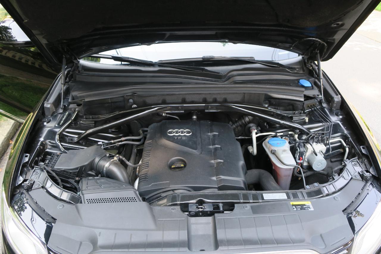 Audi Q5 2.0T Premium Plus quattro 2016