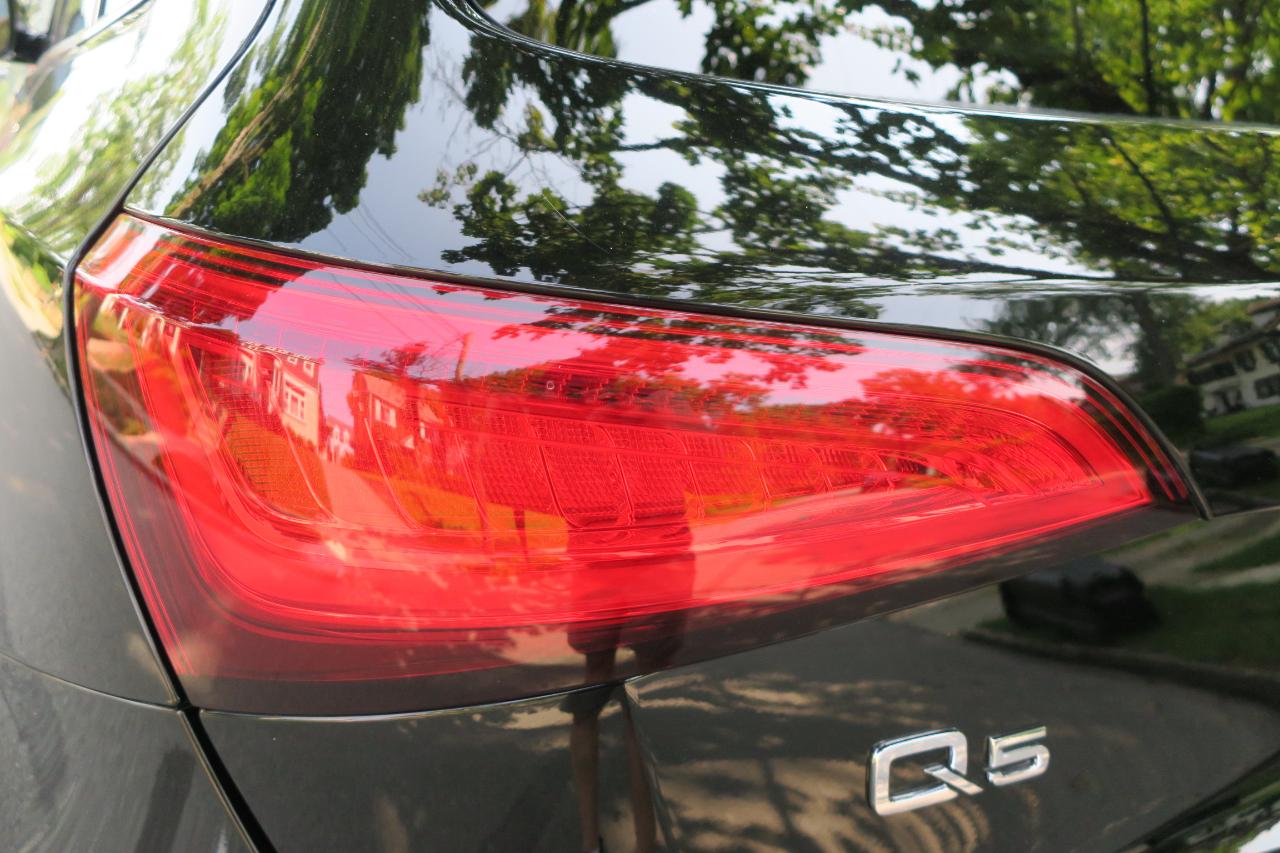 Audi Q5 2.0T Premium Plus quattro 2016